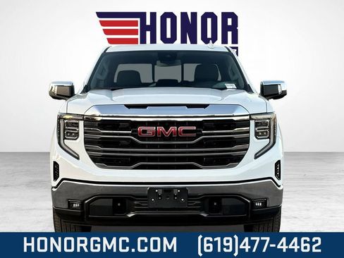 Used 2026 GMC Sierra 1500 SLT w/ SLT Premium Package image 8