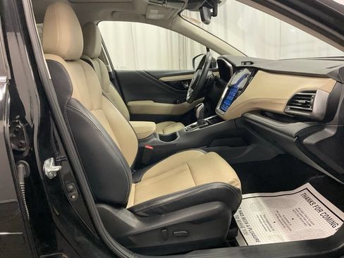 Used 2023 Subaru Outback Limited XT w/ Popular Package #2 AWD/4WD image 30