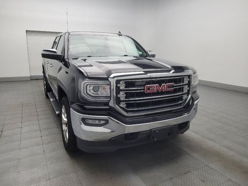 Used 2016 GMC Sierra 1500 SLT w/ SLT Premium Package AWD/4WD image 13