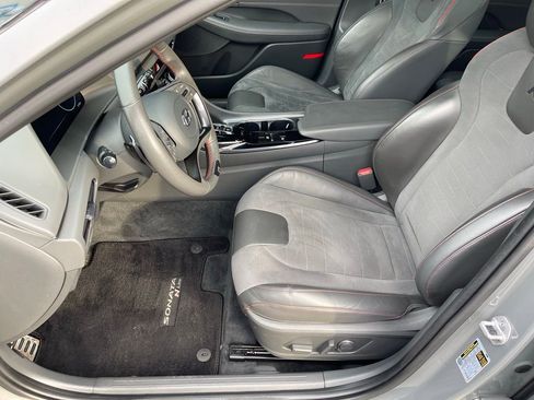 Used 2023 Hyundai Sonata N Line w/ Cargo Package image 18