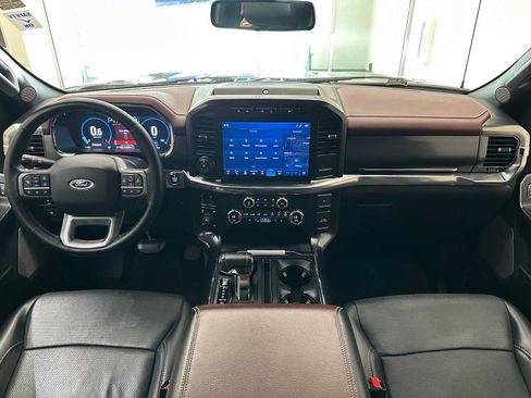 Used 2021 Ford F150 Lariat AWD/4WD image 10