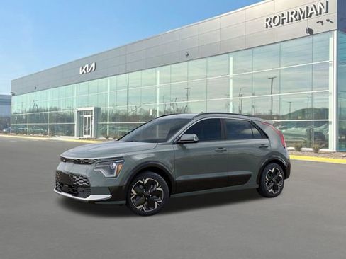 New 2025 Kia Niro Wind w/ Wind Preserve Package image 3