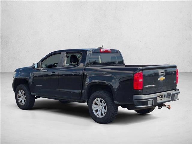 Used 2020 Chevrolet Colorado LT RWD image 7