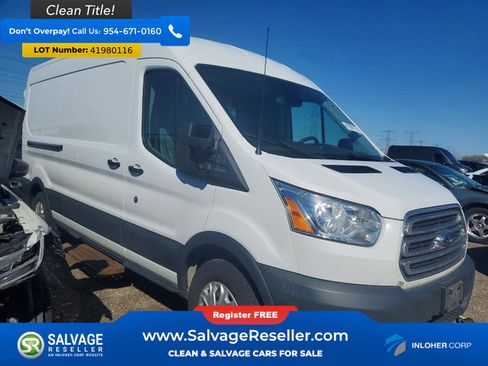 Used 2018 Ford Transit 150 148 Medium Roof w/ Exterior Upgrade Package image 5
