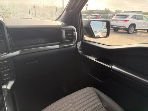Used 2022 Ford F150 XL w/ STX Black Appearance Package AWD/4WD image 22