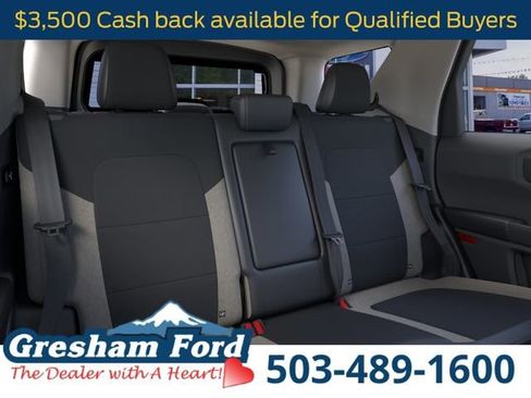 New 2025 Ford Bronco Sport Big Bend image 12