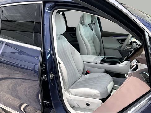 Used 2023 Mercedes-Benz EQE 350+ SUV image 8