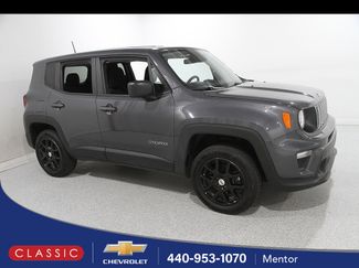 Used 2023 Jeep Renegade Latitude AWD/4WD video 1