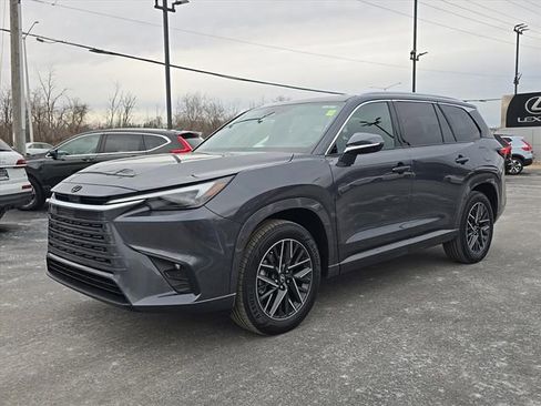 New 2026 Lexus TX 350 AWD image 3