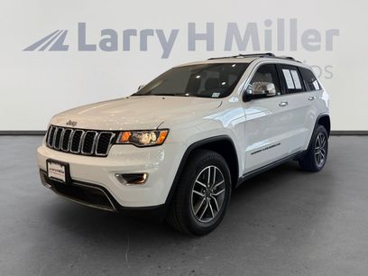 Used 2022 Jeep Grand Cherokee Limited