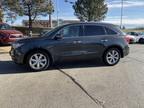 Used 2016 Acura MDX SH-AWD image 3