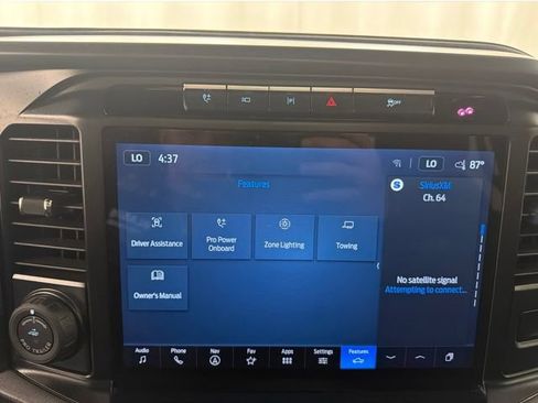 Used 2024 Ford F150 Lariat w/ Equipment Group 502A High AWD/4WD image 18