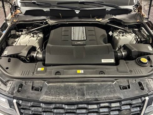 Used 2019 Land Rover Range Rover Sport HSE AWD/4WD image 23