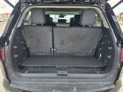 Used 2024 Toyota Sequoia SR5 w/ SR5 Premium Package AWD/4WD image 11