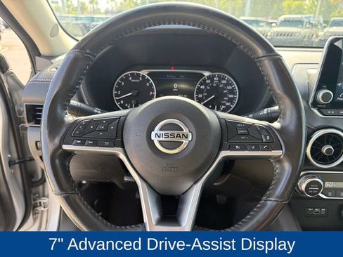 Used 2021 Nissan Sentra SV FWD image 18