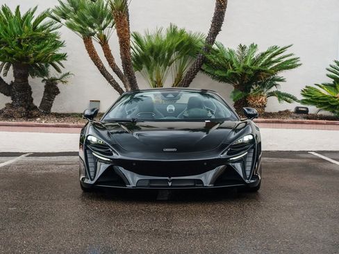 New 2026 McLaren Artura Spider image 2
