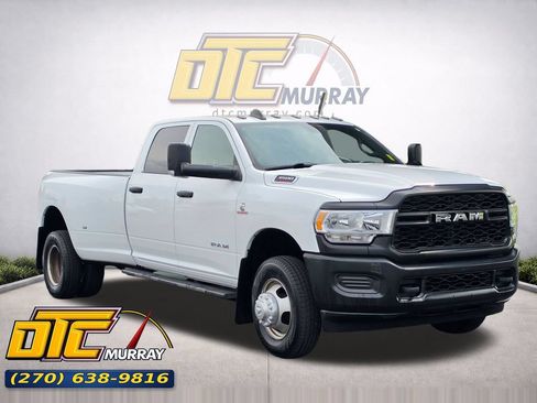 Used 2021 RAM 3500 Tradesman AWD/4WD image 1