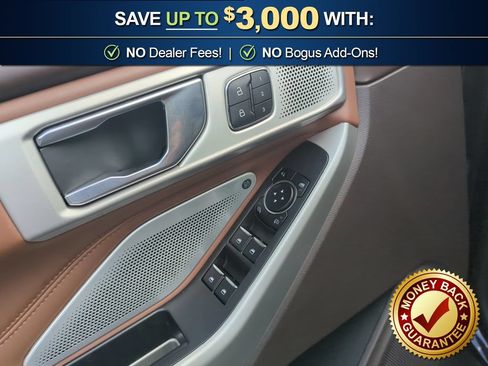 Certified 2022 Ford Explorer King Ranch AWD/4WD image 16