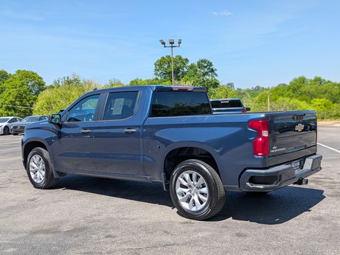 Used 2021 Chevrolet Silverado 1500 Custom image 7