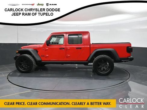 Used 2020 Jeep Gladiator Rubicon AWD/4WD image 9