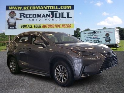 Used 2019 Lexus NX 300h AWD w/ Comfort Package