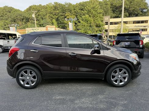 Used 2016 Buick Encore Premium w/ Experience Buick Package FWD image 3