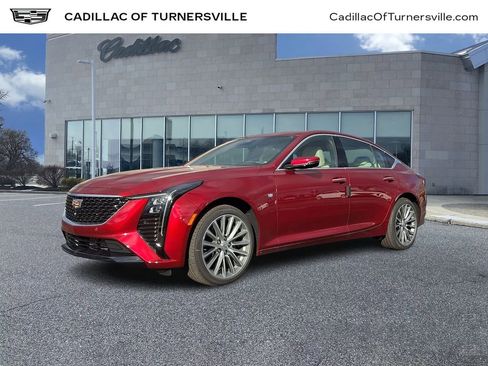 New 2026 Cadillac CT5 Premium Luxury image 1