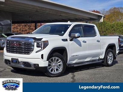 Used 2023 GMC Sierra 1500 Denali w/ Technology Package