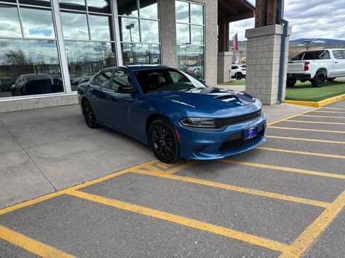 Used 2020 Dodge Charger GT w/ Blacktop Package image 3