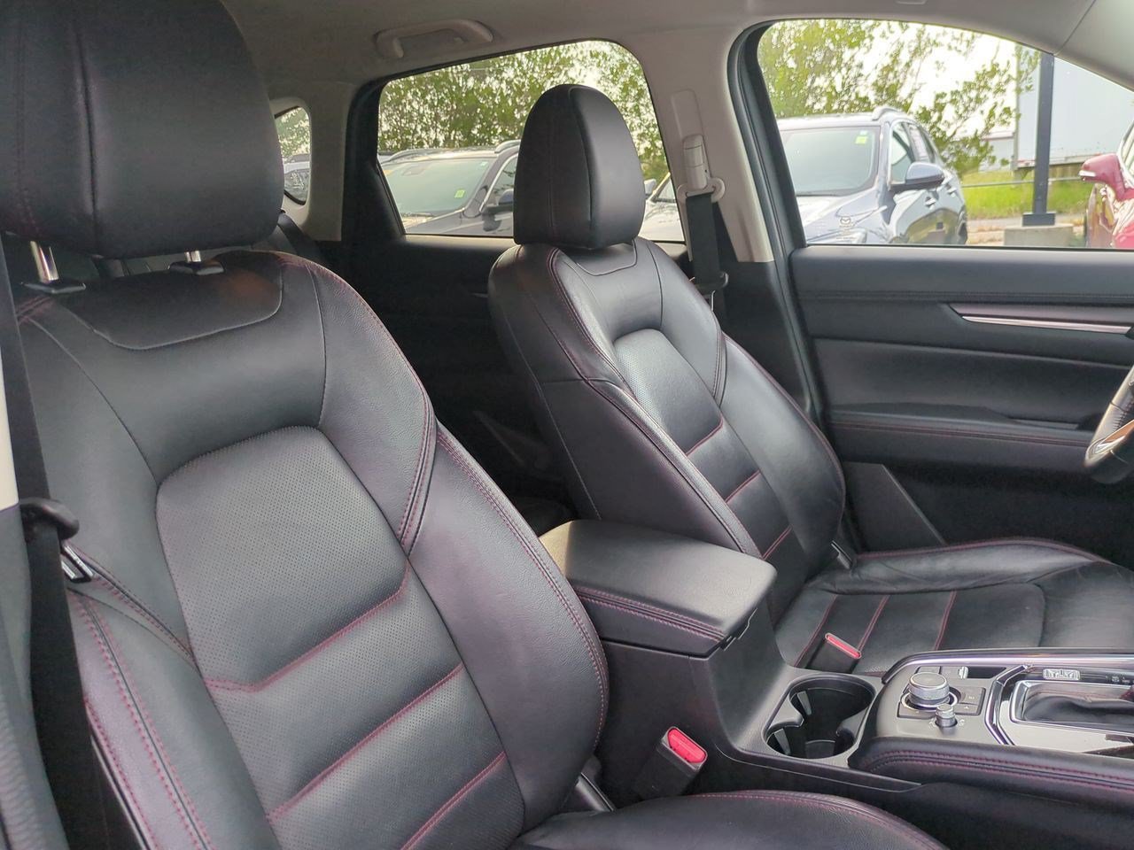 Used 2024 MAZDA CX-5 Carbon Edition AWD/4WD image 42