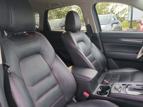 Used 2024 MAZDA CX-5 Carbon Edition AWD/4WD image 42