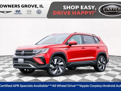 Certified 2024 Volkswagen Taos SEL