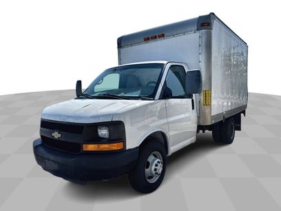 Used 2012 Chevrolet Express 3500