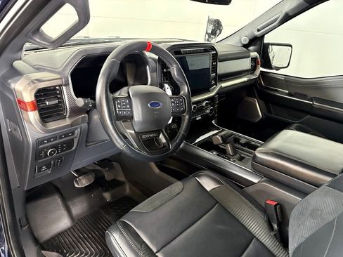 Used 2022 Ford F150 Raptor w/ Equipment Group 801A High AWD/4WD image 17