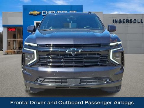 Used 2025 Chevrolet Tahoe RST w/ Comfort Package AWD/4WD image 23