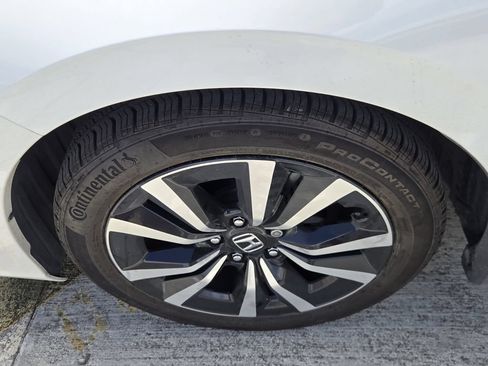 Used 2024 Honda Civic EX-L image 5
