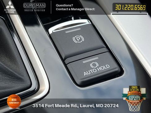 New 2026 Mitsubishi Eclipse Cross SEL image 27