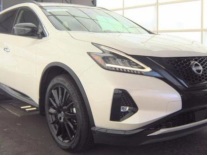Certified 2024 Nissan Murano SV w/ SV Midnight Edition Package
