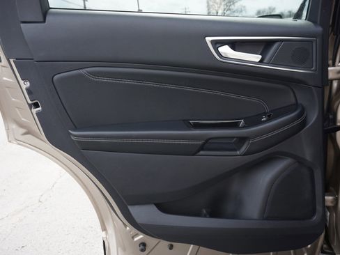 Used 2020 Ford Edge Titanium w/ Cargo Accessory Package image 13