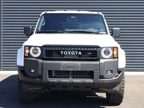 Used 2025 Toyota Land Cruiser 1958 image 2