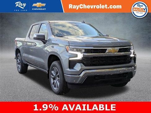 New 2026 Chevrolet Silverado 1500 LT image 1