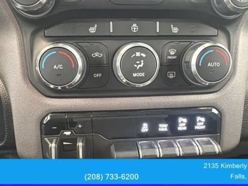 Used 2019 RAM 1500 Big Horn AWD/4WD image 15
