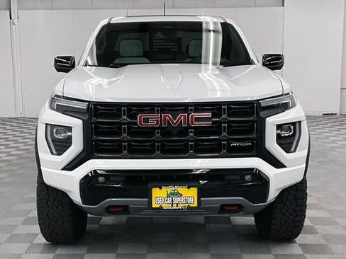 Used 2024 GMC Canyon AT4X AWD/4WD image 4