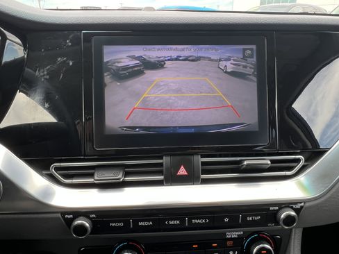 Certified 2022 Kia Niro LXS w/ Digital Cluster Package image 31