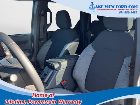 New 2025 Ford Bronco Big Bend image 19