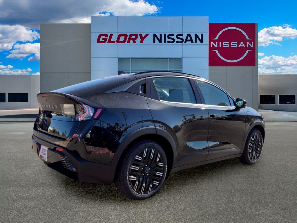 New 2026 Nissan Leaf Platinum+ w/ Cargo Package (Platinum+) FWD image 4