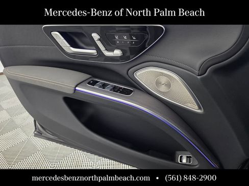 New 2026 Mercedes-Benz EQS 450+ 4MATIC Sedan image 23