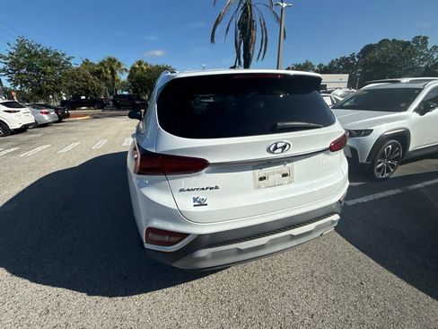 Used 2020 Hyundai Santa Fe SE FWD image 20