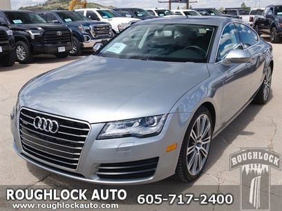 Used 2014 Audi A7 TDI Premium Plus