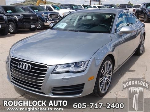 Used 2014 Audi A7 TDI Premium Plus AWD/4WD image 1